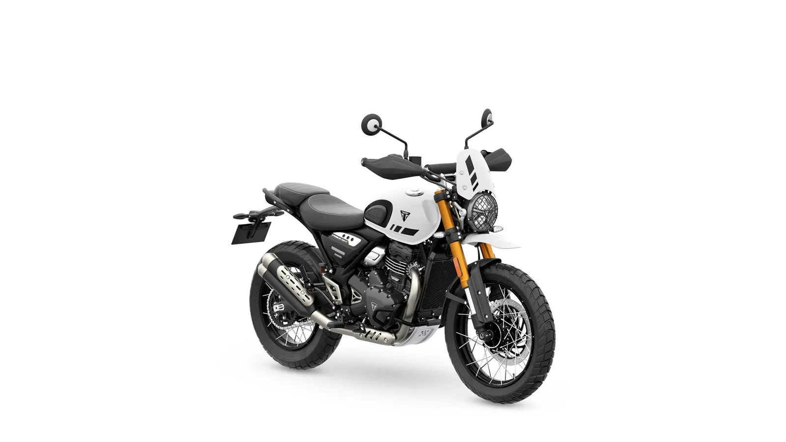 Triumph Scrambler 400 XC \*Jetzt Vorteil sichern\*