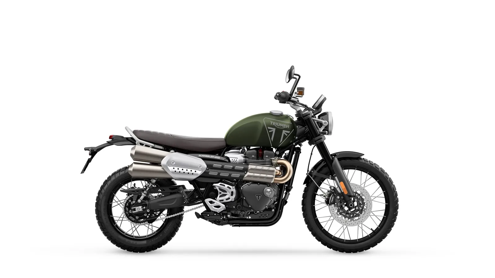 Triumph Scrambler 1200 X \*Jetzt Vorteil sichern\*