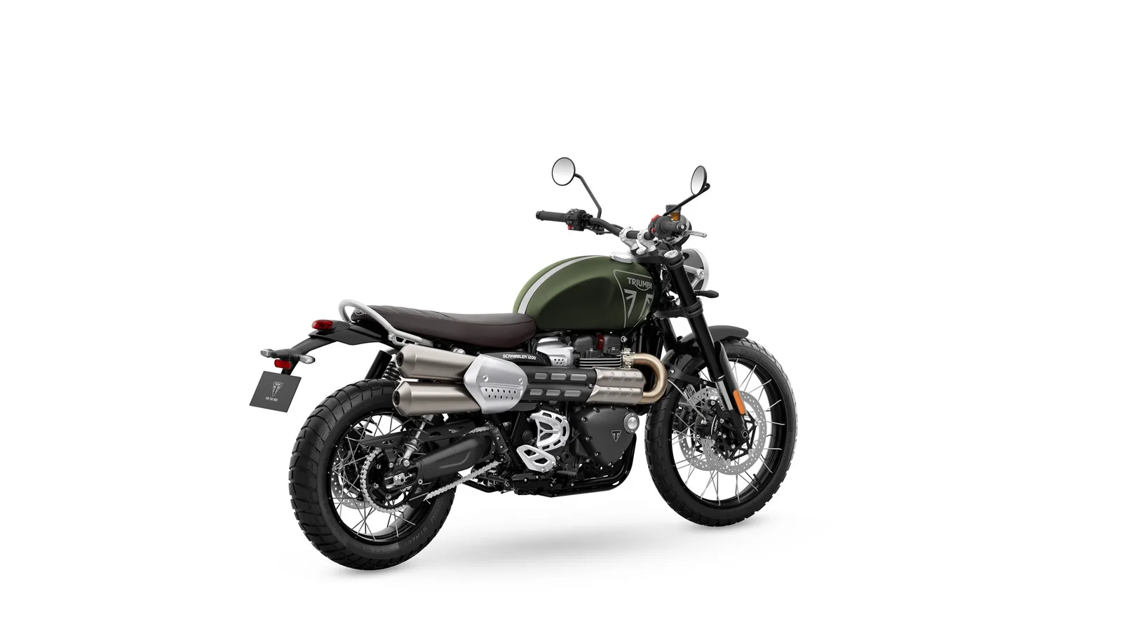 Triumph Scrambler 1200 X \*Jetzt Vorteil sichern\*