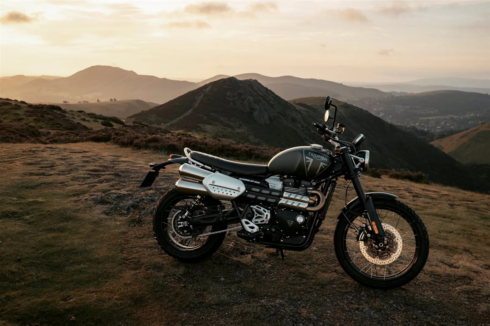 Triumph Scrambler 1200 X \*Jetzt Vorteil sichern\*