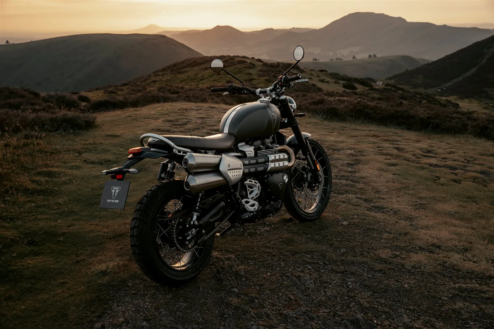 Triumph Scrambler 1200 X \*Jetzt Vorteil sichern\*