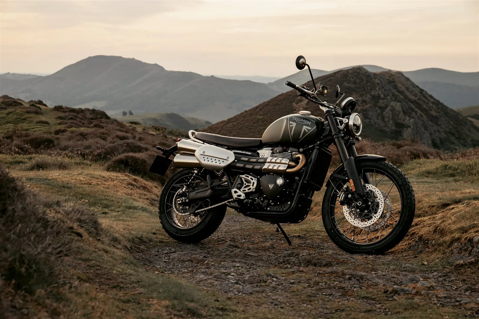 Triumph Scrambler 1200 X \*Jetzt Vorteil sichern\*