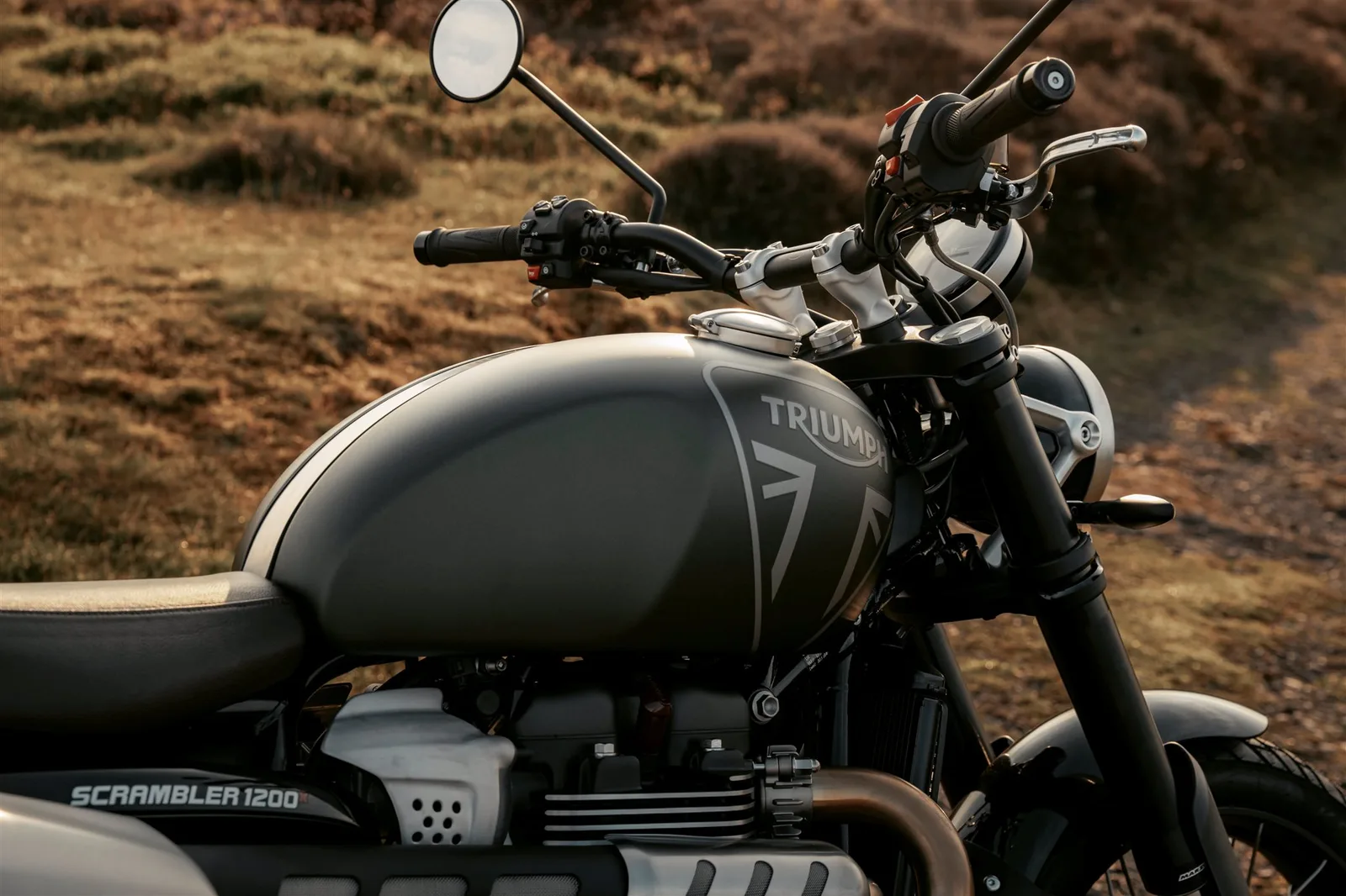 Triumph Scrambler 1200 X \*Jetzt Vorteil sichern\*
