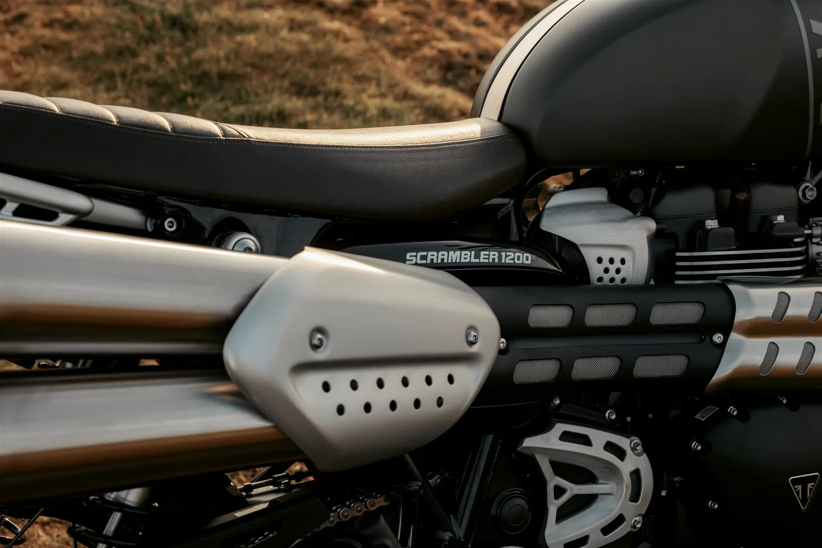 Triumph Scrambler 1200 X \*Jetzt Vorteil sichern\*