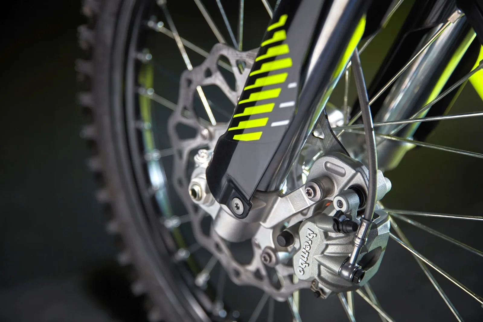 Triumph TF 250-X Motocross MJ 2026!
