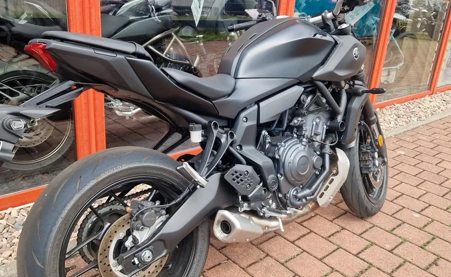 Yamaha MT-07