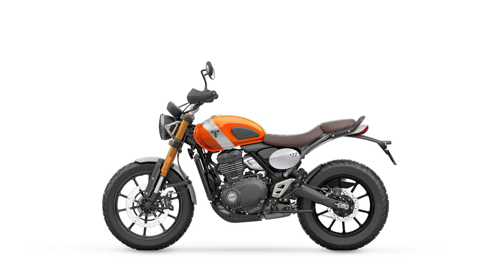 Triumph Scrambler 400 X \*Jetzt Vorteil sichern\*