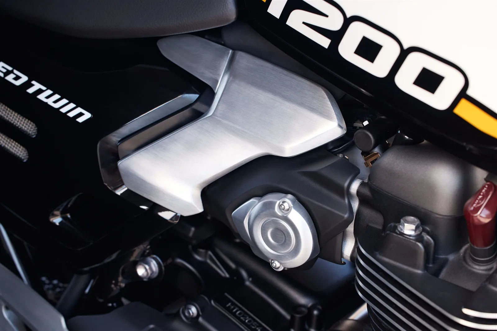 Triumph Speed Twin 1200 RS