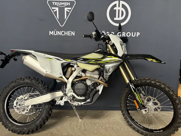 Triumph TF 250-E NEU! Lagernd!