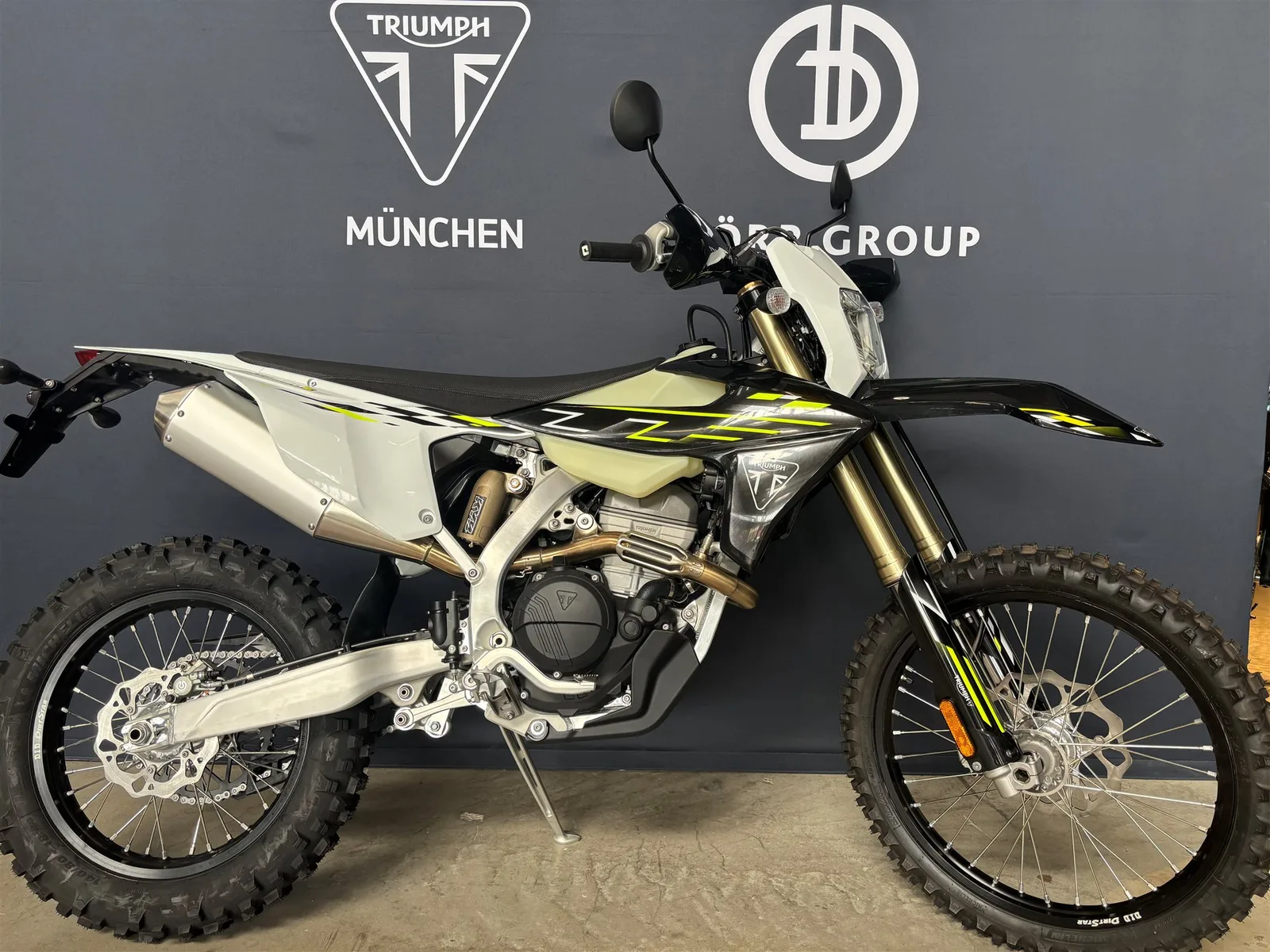 Triumph TF 250-E NEU! Lagernd!