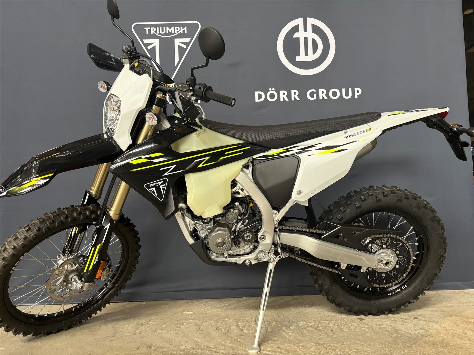 Triumph TF 250-E NEU! Lagernd!