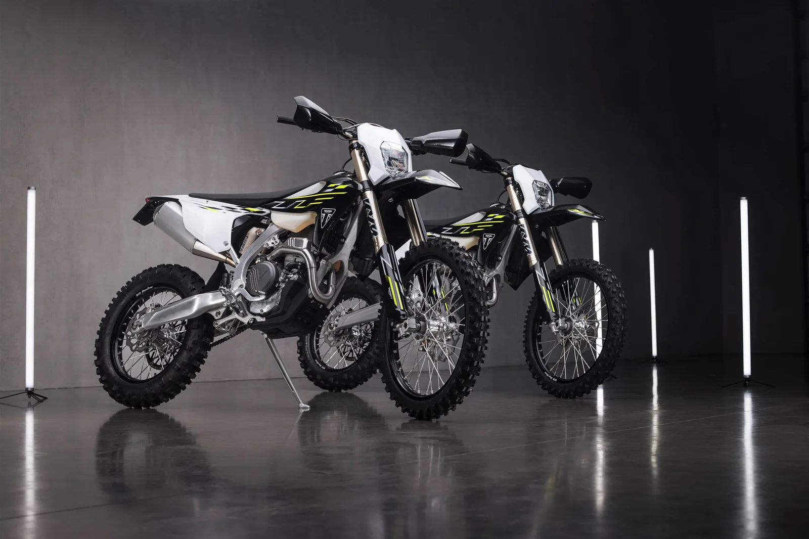Triumph TF 250-E NEU! Lagernd!