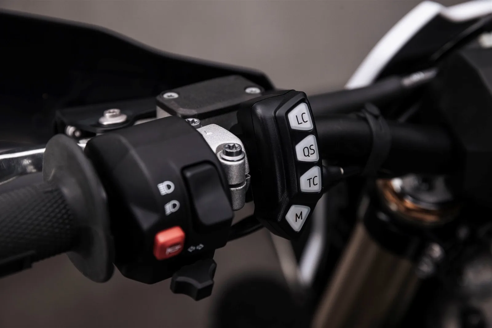 Triumph TF 250-E NEU! Lagernd!
