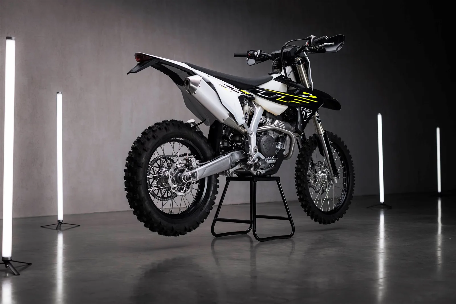 Triumph TF 250-E NEU! Lagernd!