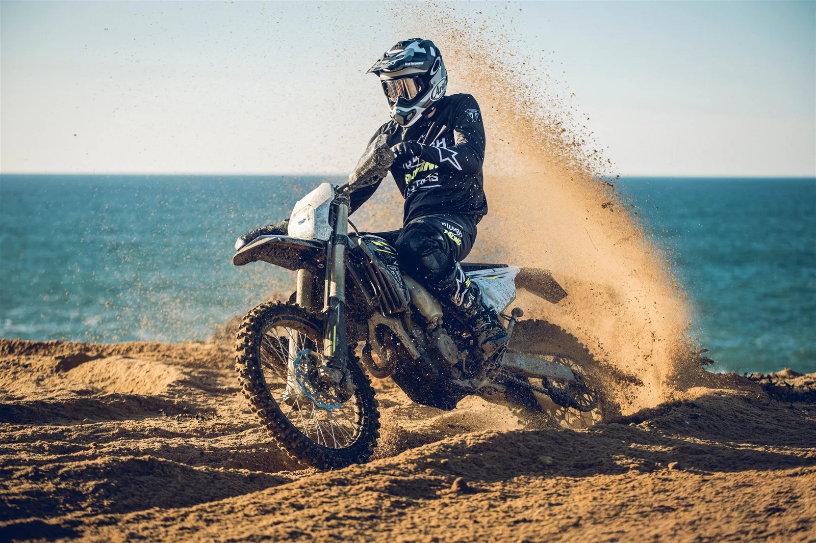 Triumph TF 250-E NEU! Lagernd!
