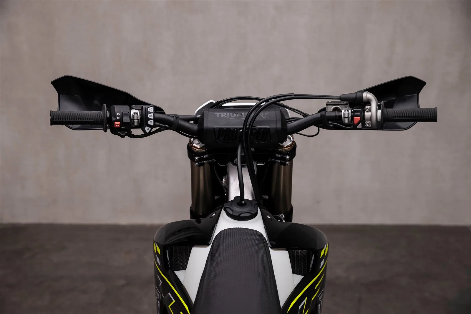Triumph TF 250-E NEU! Lagernd!