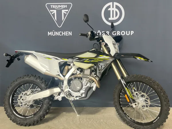 Triumph TF 450-E