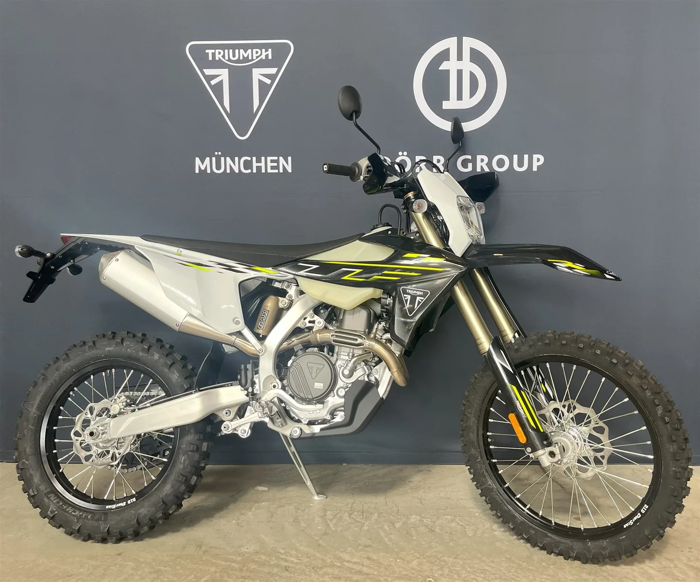 Triumph TF 450-E