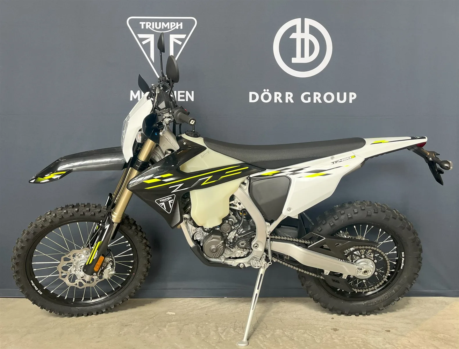 Triumph TF 450-E