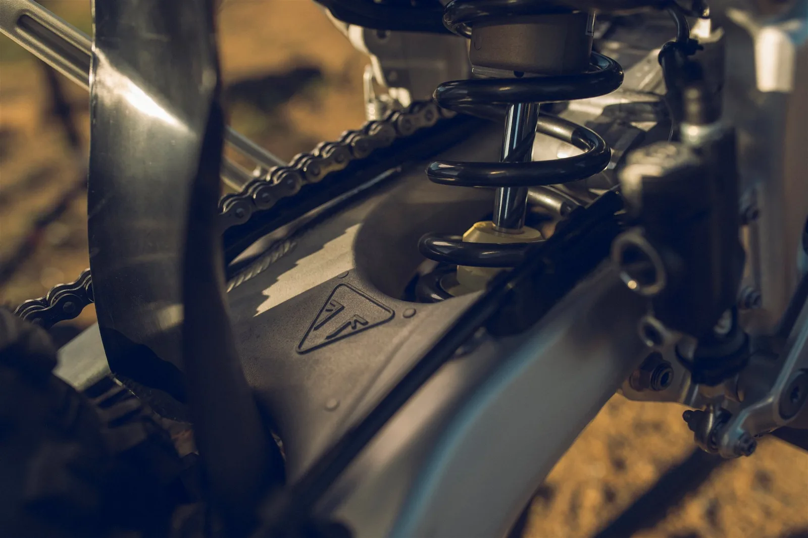 Triumph TF 250-E NEU! Lagernd!
