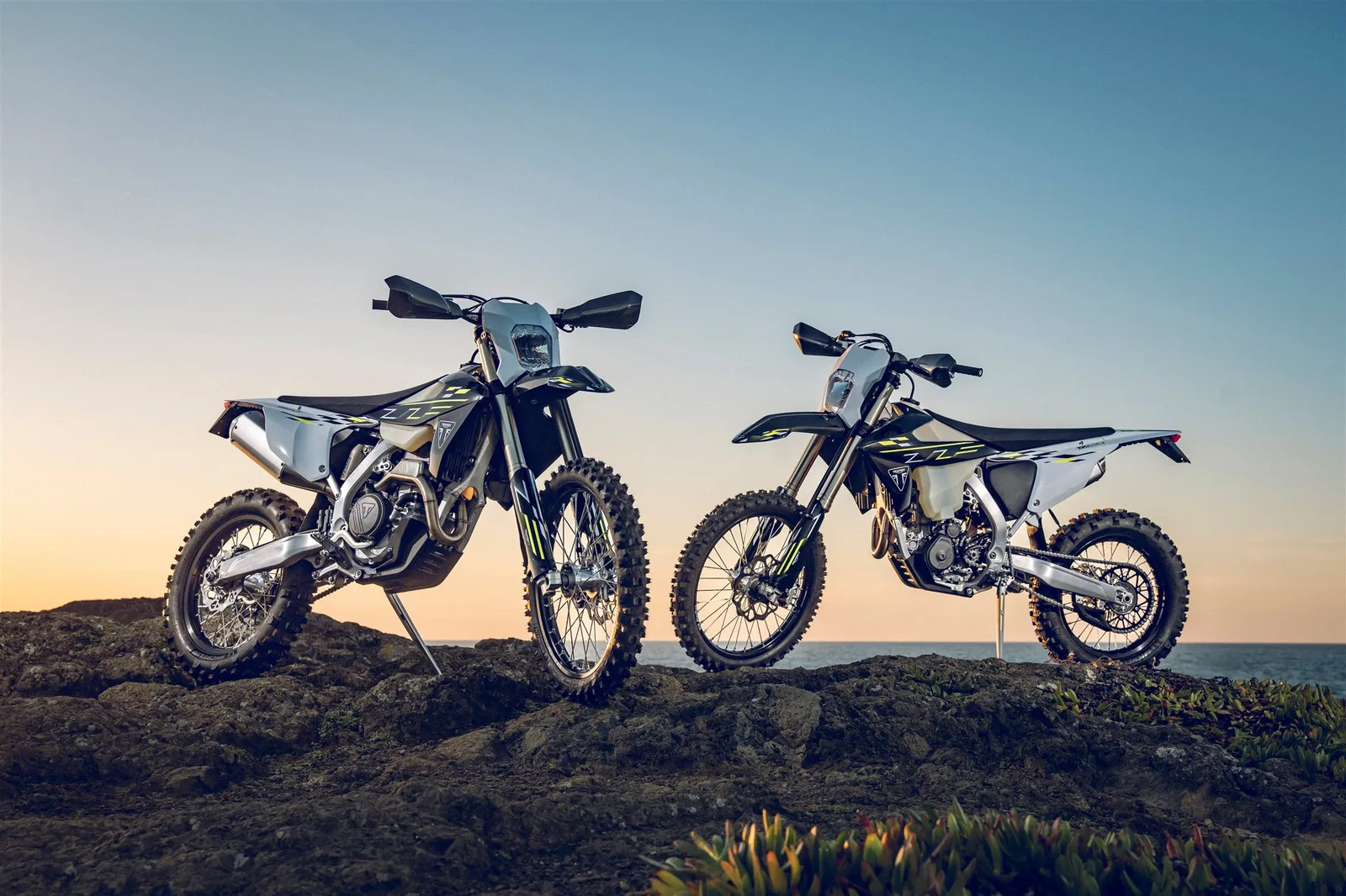 Triumph TF 450-E