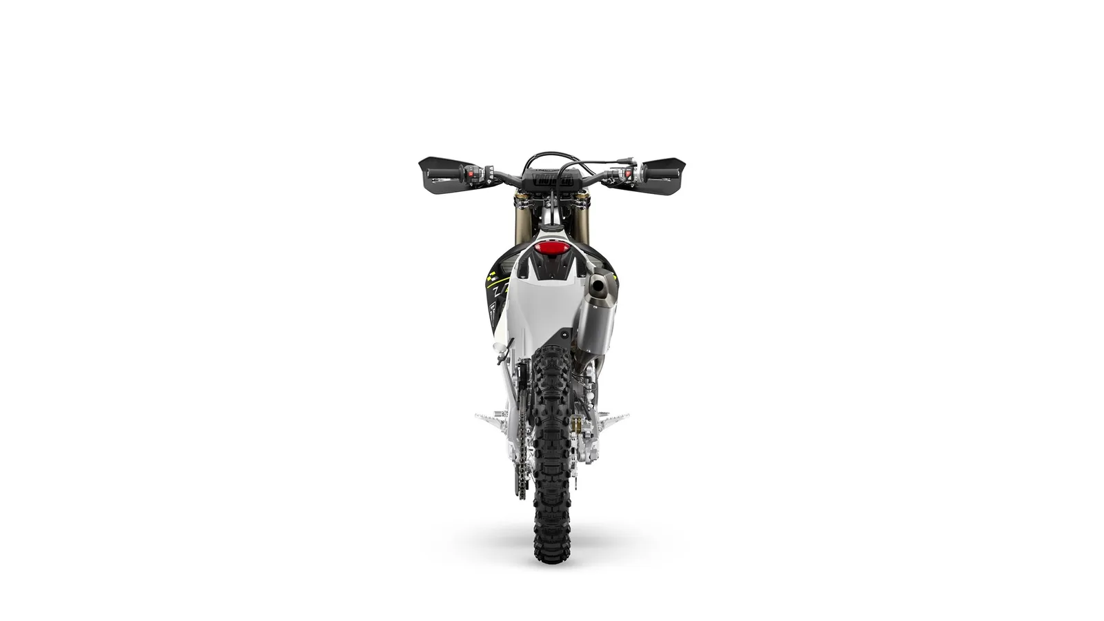 Triumph TF 450-E