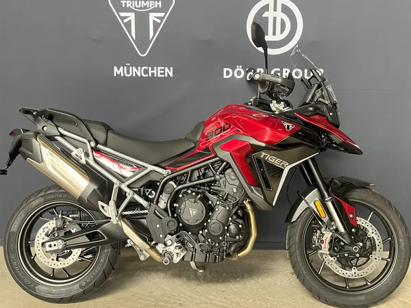 Triumph Tiger 900 GT