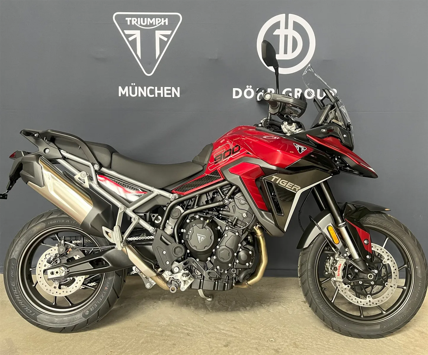 Triumph Tiger 900 GT