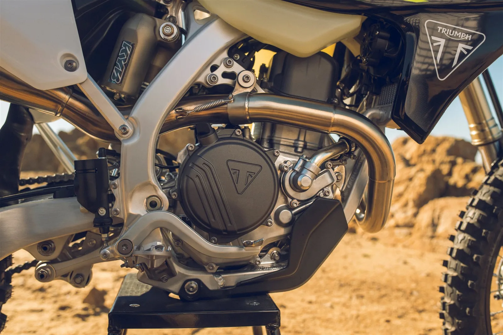 Triumph TF 450-E