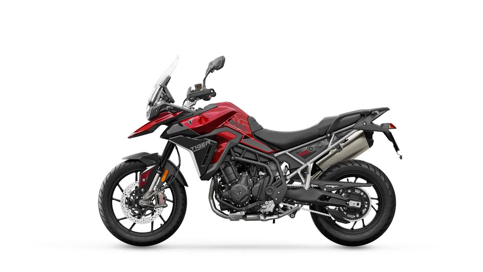 Triumph Tiger 900 GT