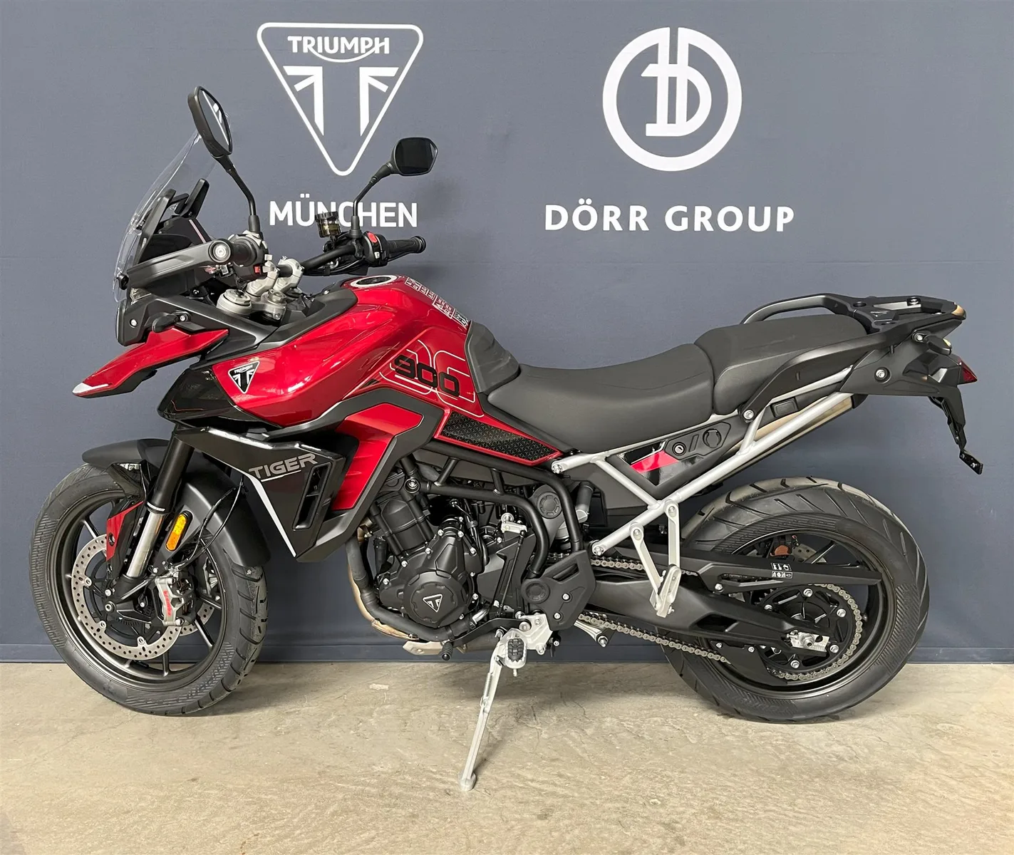 Triumph Tiger 900 GT