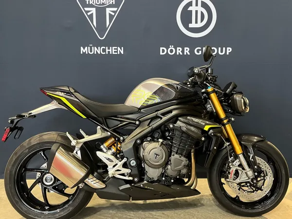 Triumph Speed Triple RS