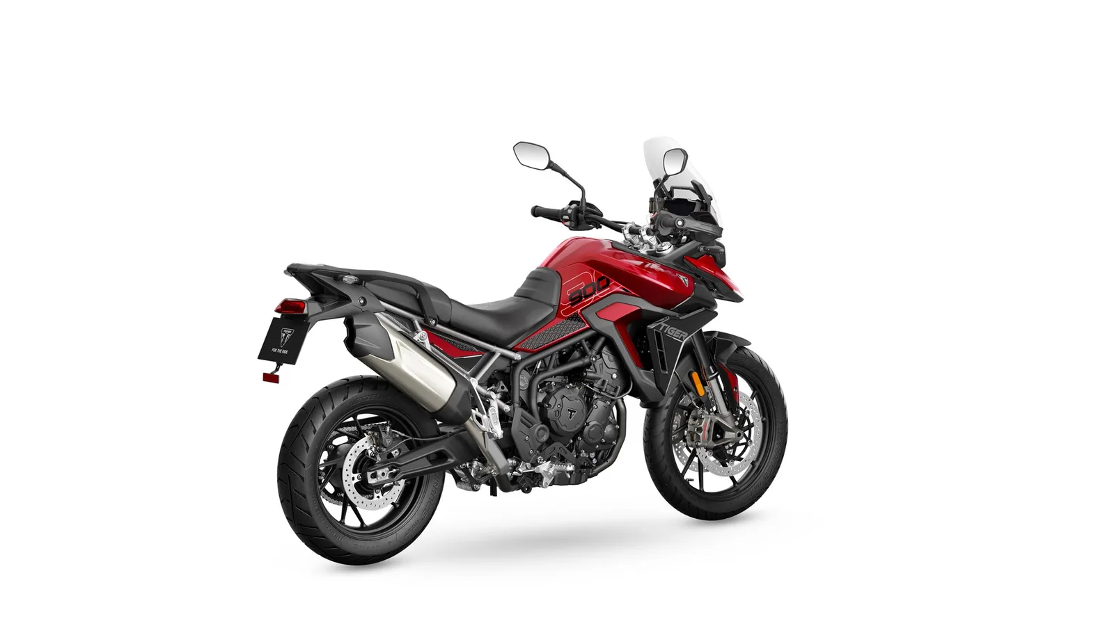 Triumph Tiger 900 GT