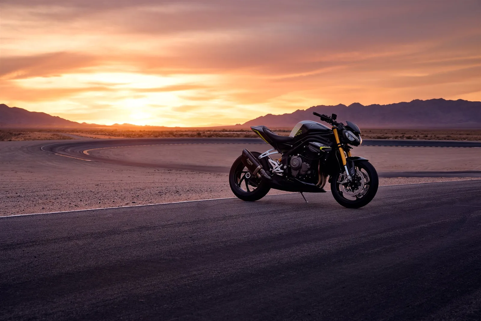 Triumph Speed Triple RS