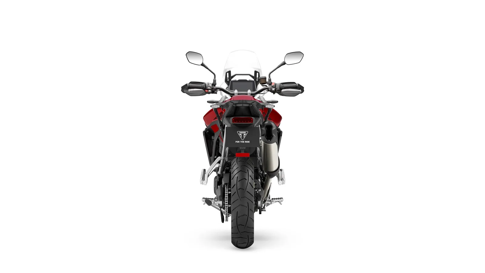 Triumph Tiger 900 GT