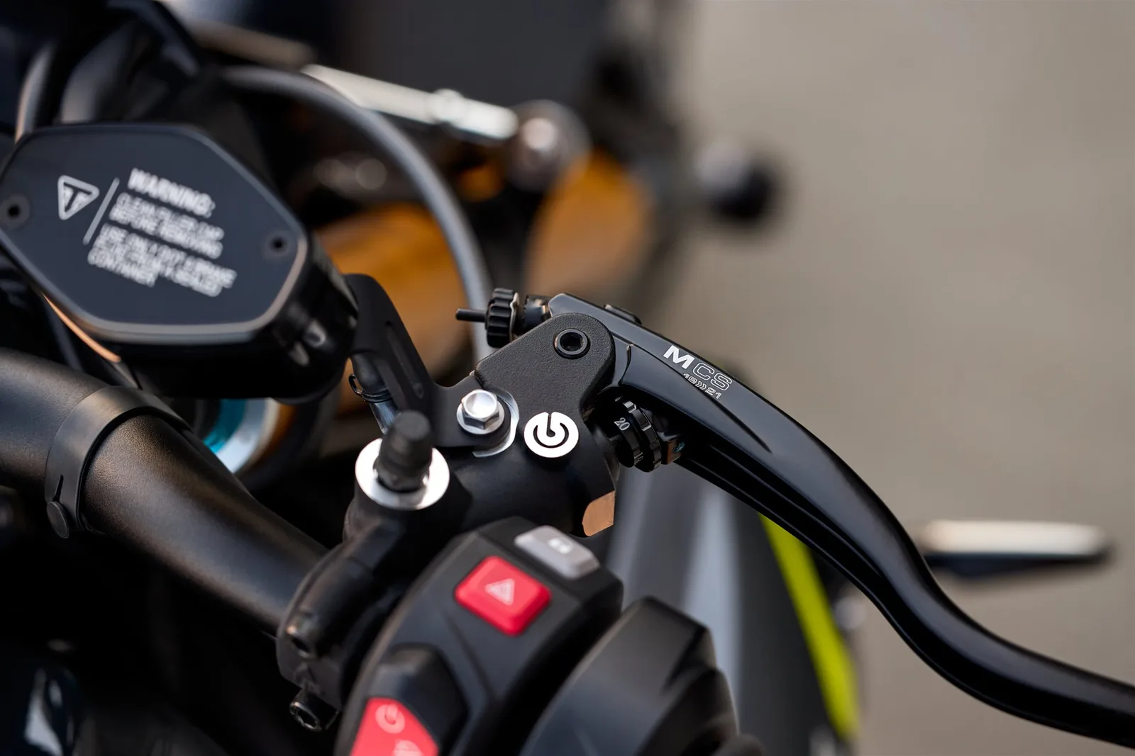 Triumph Speed Triple RS