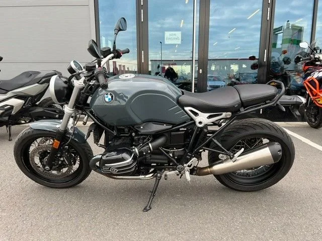 BMW R nineT Pure
