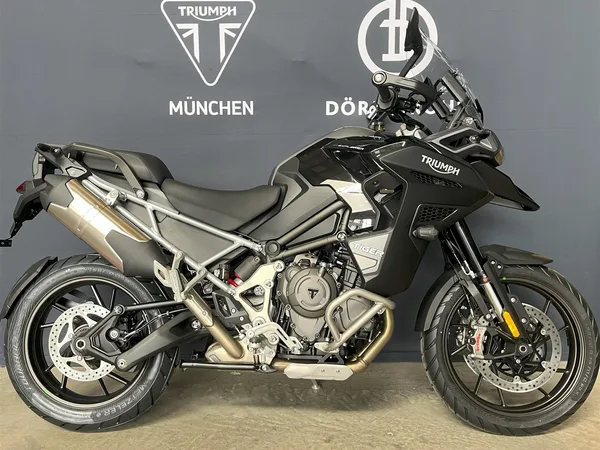 Triumph Tiger 1200 GT Explorer