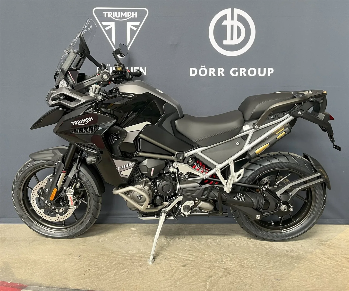 Triumph Tiger 1200 GT Explorer
