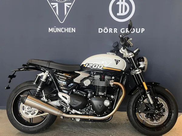 Triumph Speed Twin 1200