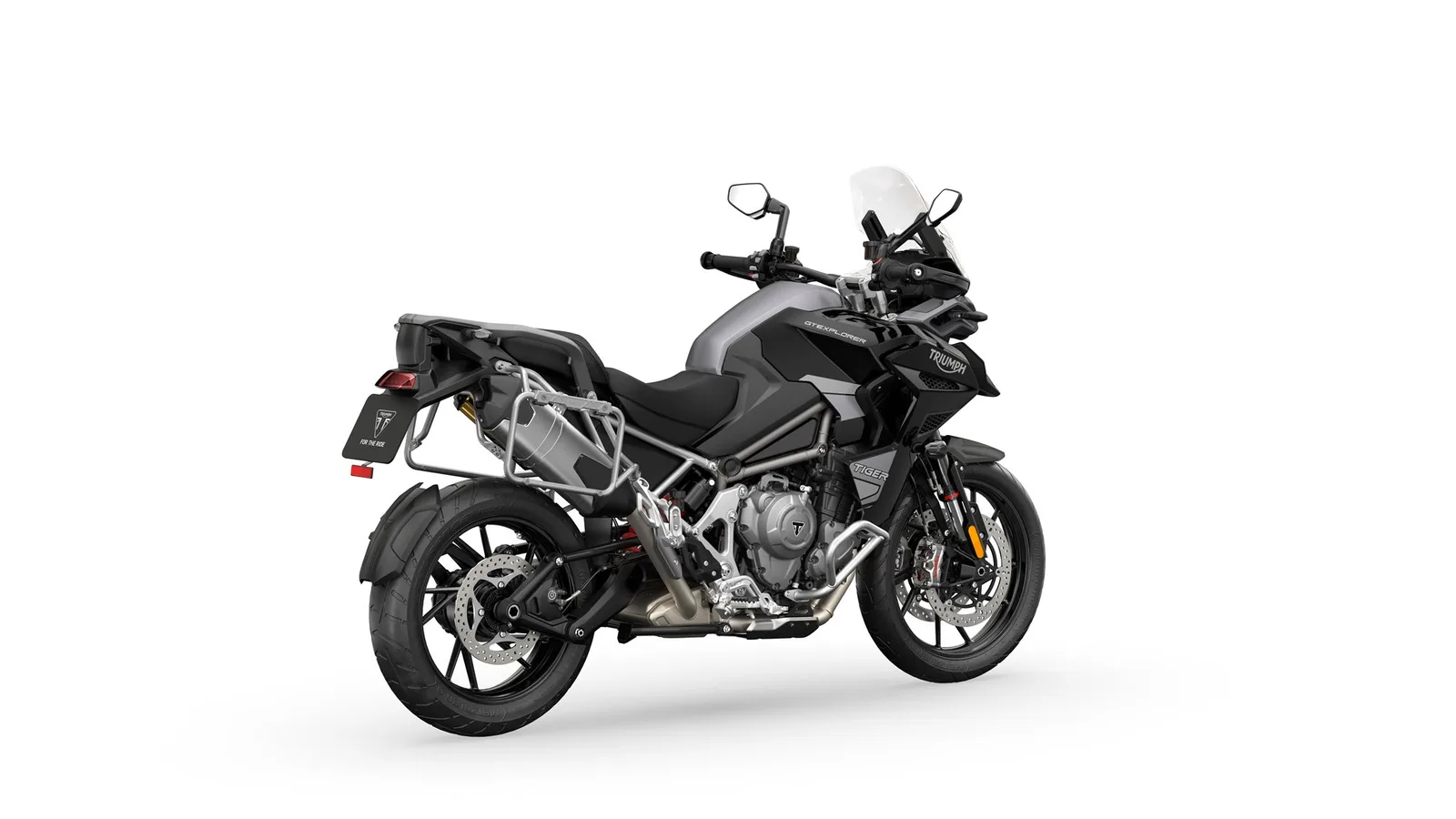 Triumph Tiger 1200 GT Explorer