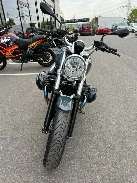 BMW R nineT Pure