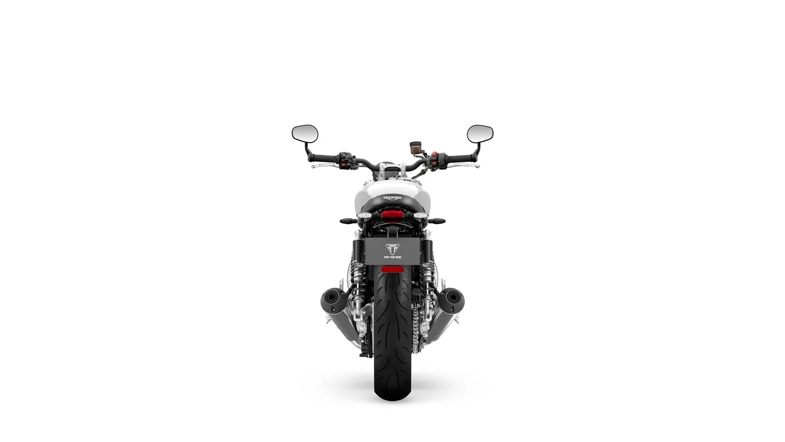 Triumph Speed Twin 1200
