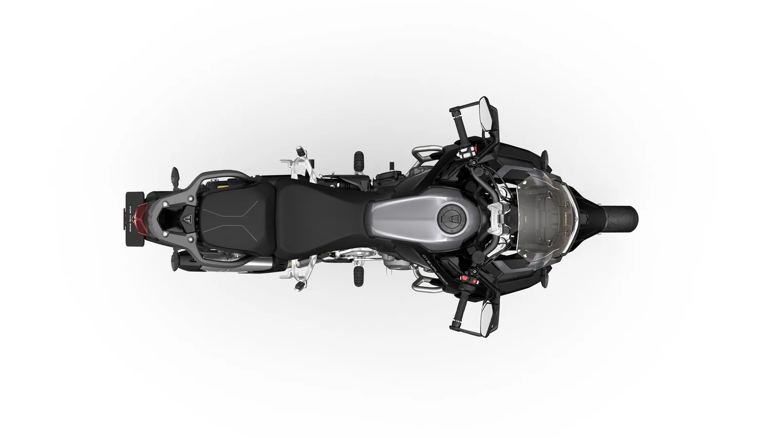 Triumph Tiger 1200 GT Explorer