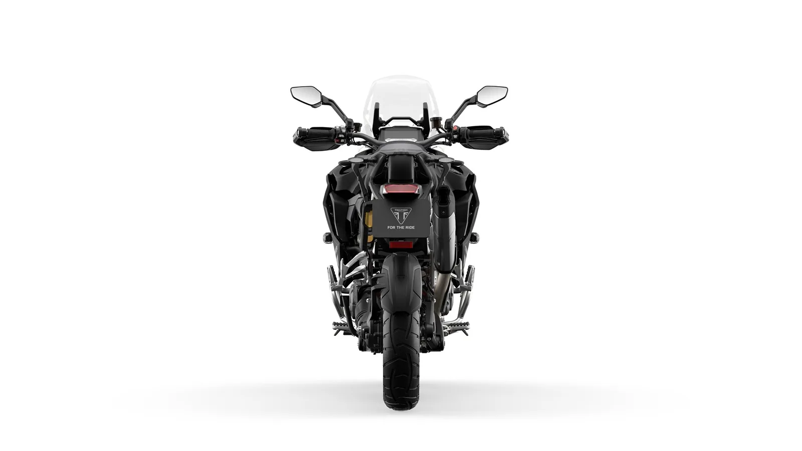 Triumph Tiger 1200 GT Explorer