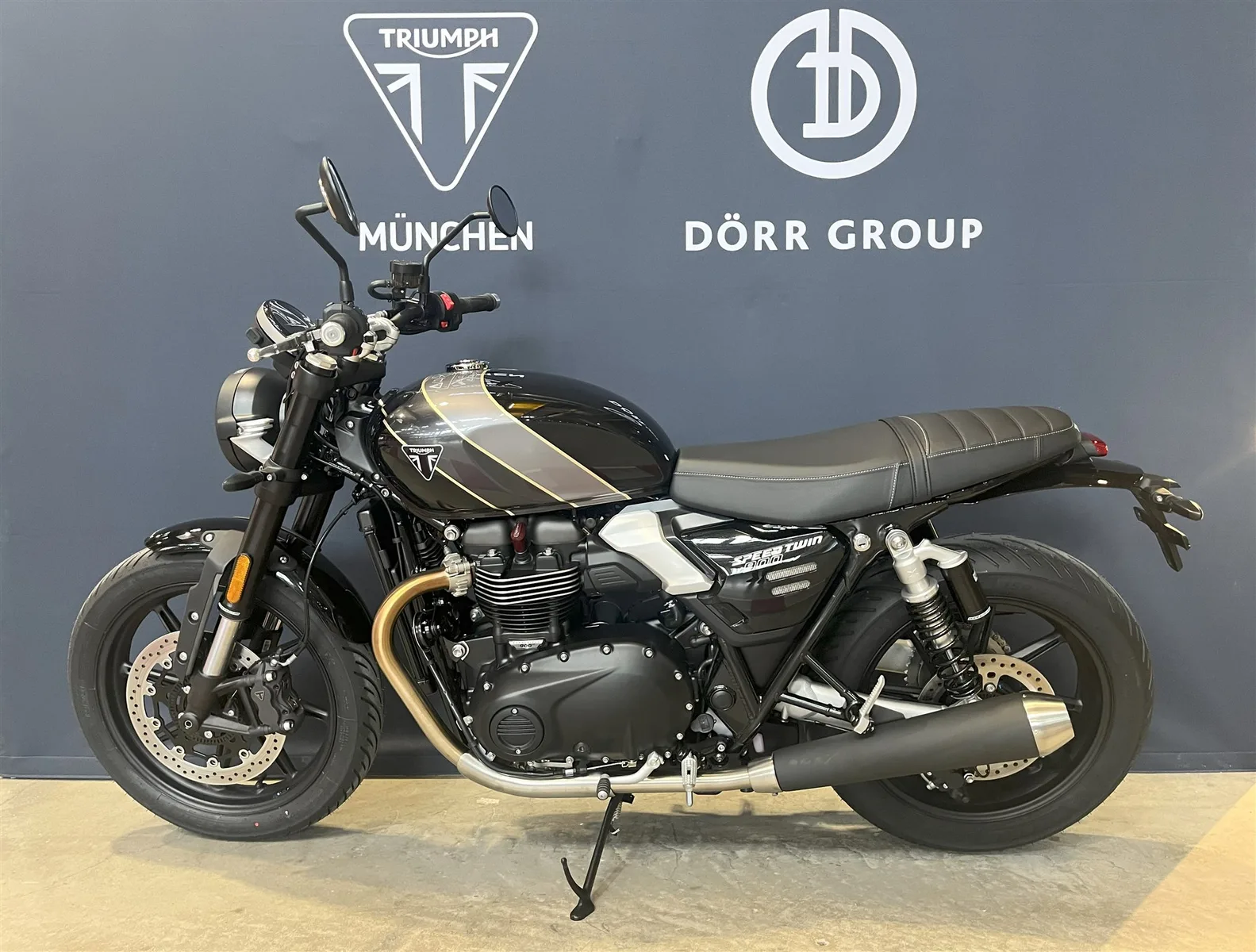 Triumph Speed Twin 900