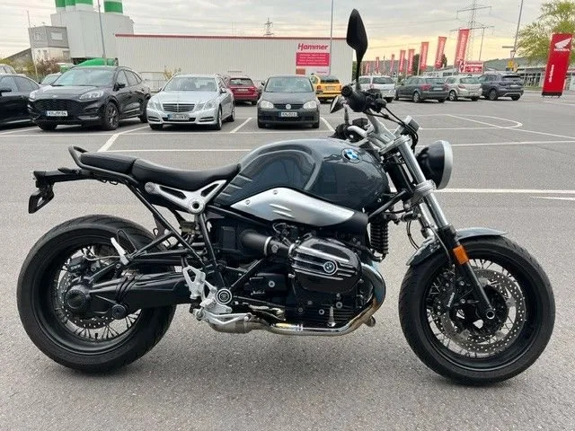 BMW R nineT Pure