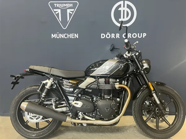 Triumph Speed Twin 900