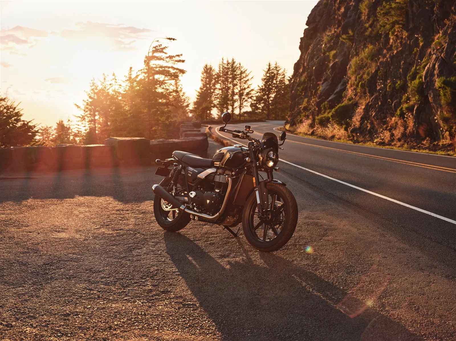 Triumph Speed Twin 900