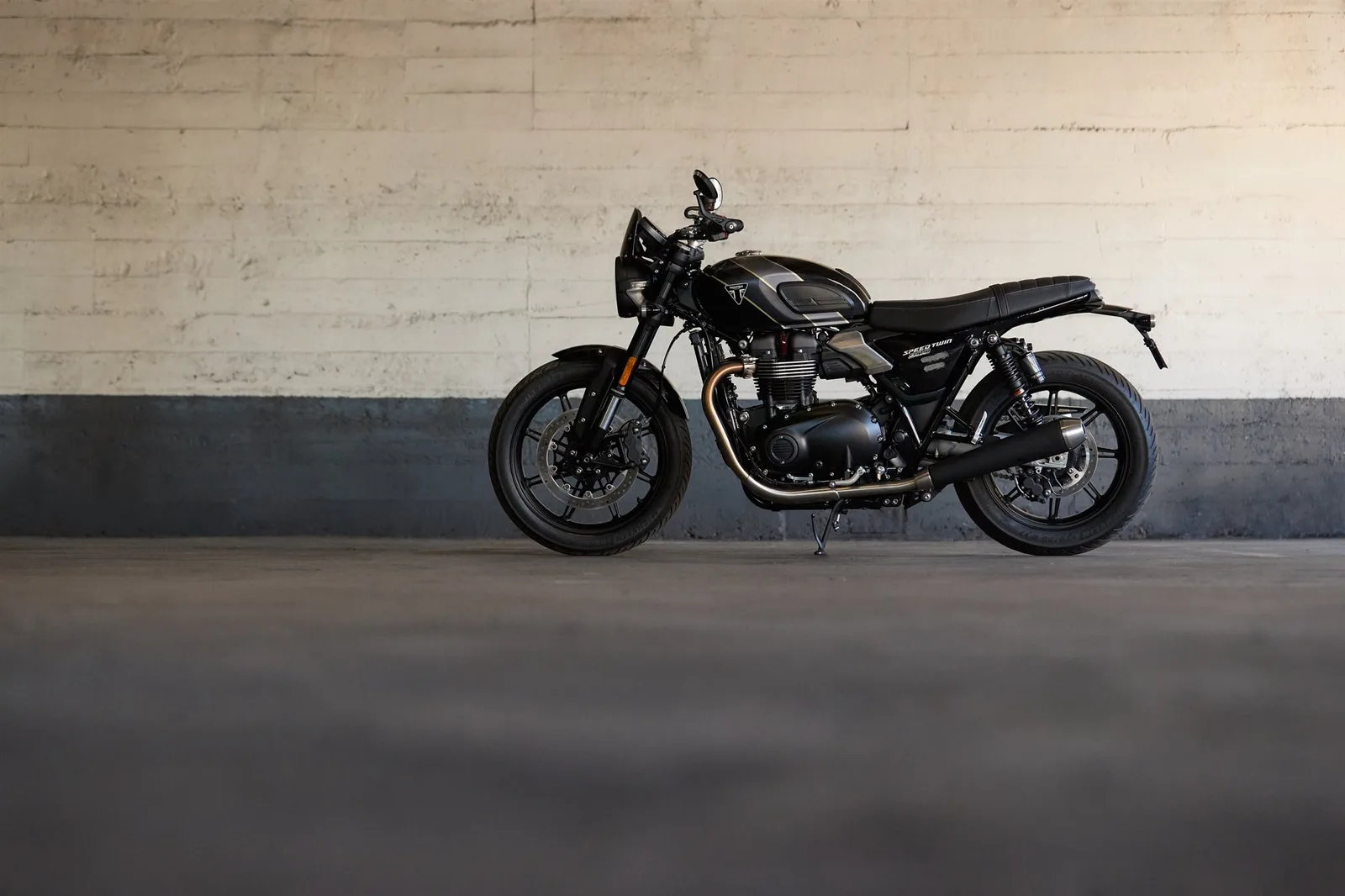 Triumph Speed Twin 900